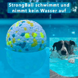 ingendoo StrongBall - bissfester Spielspaß für Deinen Liebling